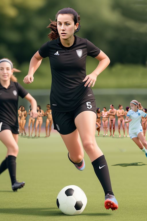 Drew playing in scrimmage at resort